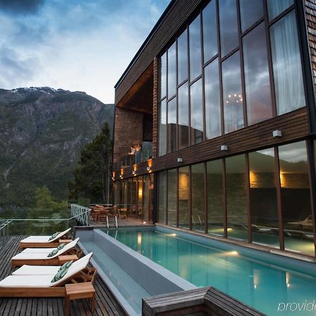 Uman Lodge Patagonia Chile Futaleufu Exterior photo