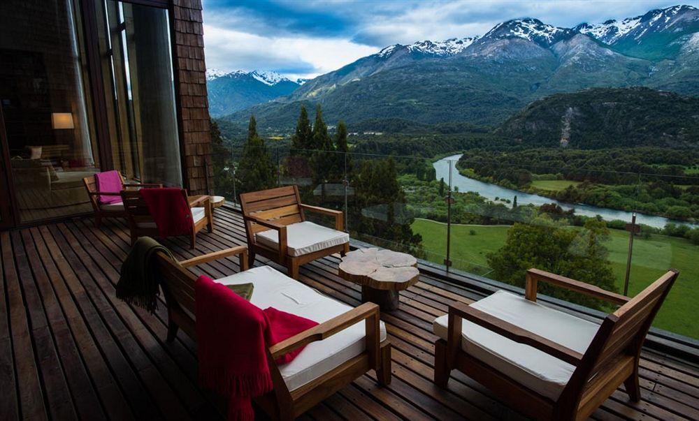 Uman Lodge Patagonia Chile Futaleufu Exterior photo