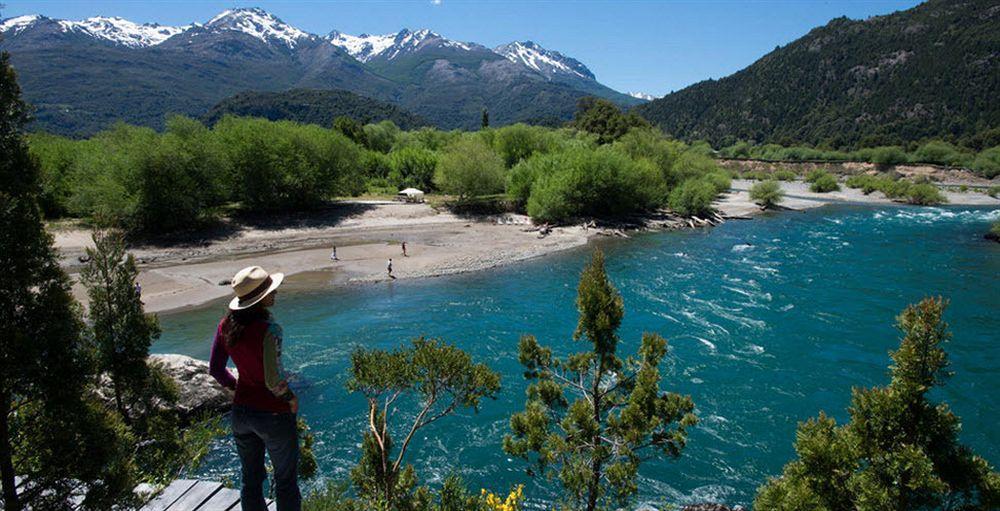 Uman Lodge Patagonia Chile Futaleufu Exterior photo