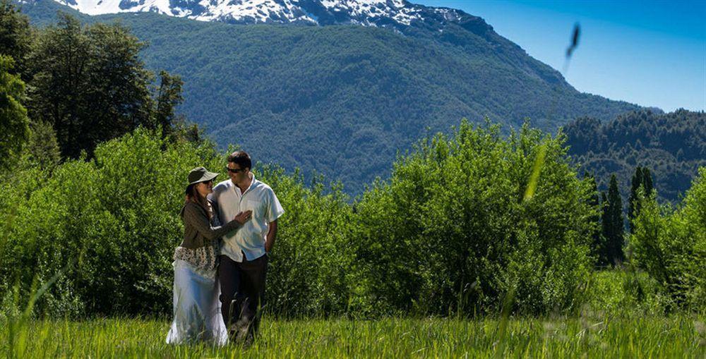 Uman Lodge Patagonia Chile Futaleufu Exterior photo