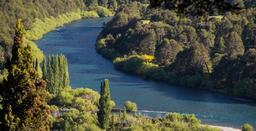 Uman Lodge Patagonia Chile Futaleufu Exterior photo