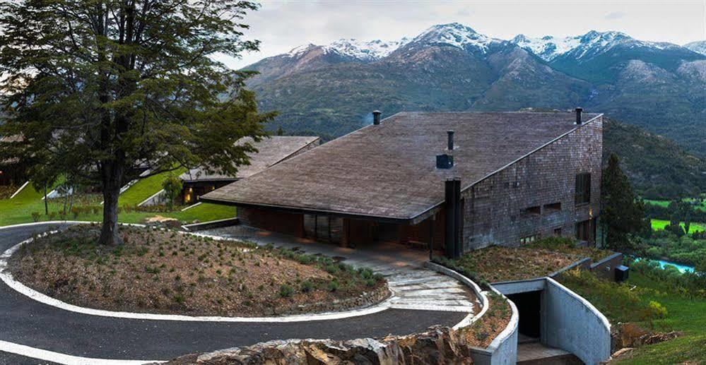 Uman Lodge Patagonia Chile Futaleufu Exterior photo